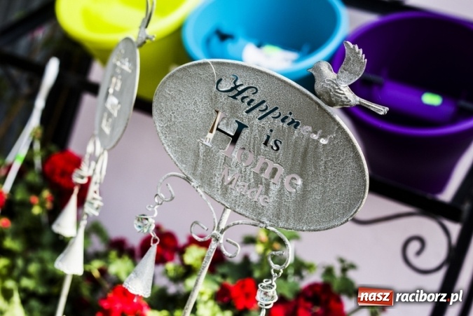 Zdjęcie w galerii na portalu naszraciborz.pl: Zrób sobie wyjątkową wiosnę w sercu, na podwórku i w domu! wiadomości z regionu