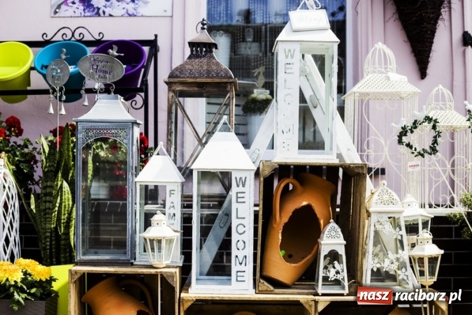 Zdjęcie w galerii na portalu naszraciborz.pl: Zrób sobie wyjątkową wiosnę w sercu, na podwórku i w domu! wiadomości z regionu