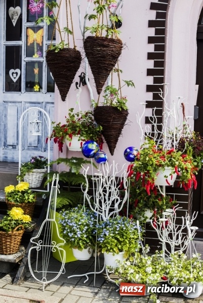 Zdjęcie w galerii na portalu naszraciborz.pl: Zrób sobie wyjątkową wiosnę w sercu, na podwórku i w domu! wiadomości z regionu