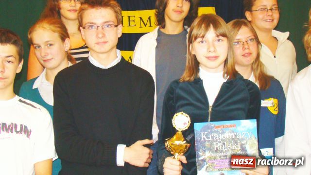 Zdjęcie w galerii na portalu naszraciborz.pl: Matematyczno-Chemiczny Czar Par wiadomości z regionu