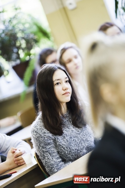 Zdjęcie w galerii na portalu naszraciborz.pl: Konkurs i śniadanie ekologiczne w II LO wiadomości z regionu