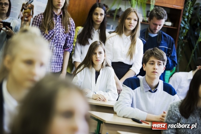 Zdjęcie w galerii na portalu naszraciborz.pl: Konkurs i śniadanie ekologiczne w II LO wiadomości z regionu