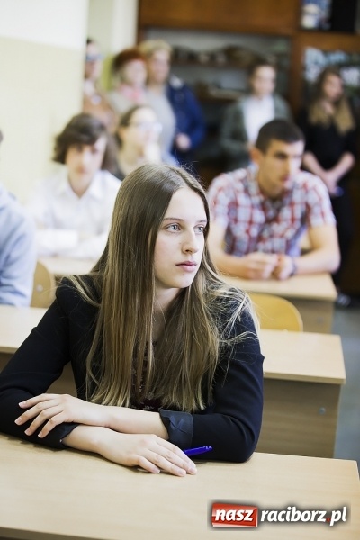 Zdjęcie w galerii na portalu naszraciborz.pl: Konkurs i śniadanie ekologiczne w II LO wiadomości z regionu