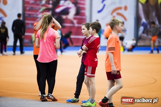 Zdjęcie w galerii na portalu naszraciborz.pl: Halowe mistrzostwa Raciborza i powiatu raciborskiego w lekkiej atletyce wiadomości z regionu