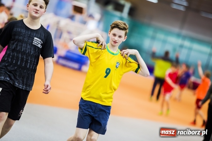 Zdjęcie w galerii na portalu naszraciborz.pl: Halowe mistrzostwa Raciborza i powiatu raciborskiego w lekkiej atletyce wiadomości z regionu