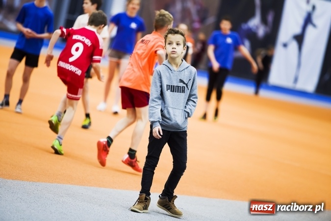 Zdjęcie w galerii na portalu naszraciborz.pl: Halowe mistrzostwa Raciborza i powiatu raciborskiego w lekkiej atletyce wiadomości z regionu