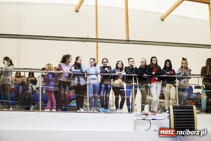 Zdjęcie w galerii na portalu naszraciborz.pl: Halowe mistrzostwa Raciborza i powiatu raciborskiego w lekkiej atletyce wiadomości z regionu