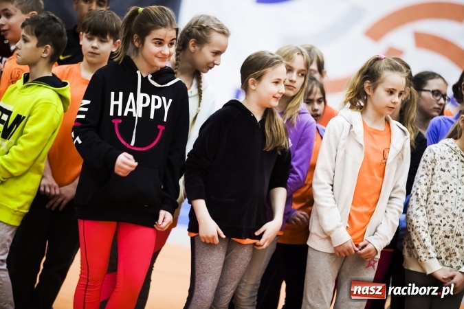 Zdjęcie w galerii na portalu naszraciborz.pl: Halowe mistrzostwa Raciborza i powiatu raciborskiego w lekkiej atletyce wiadomości z regionu