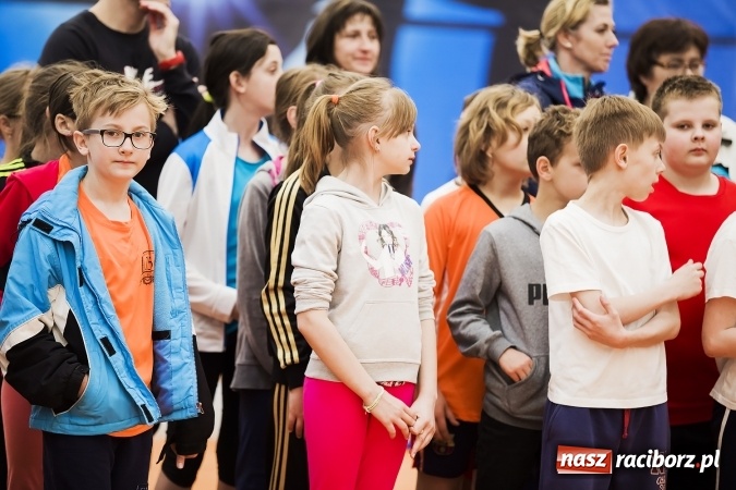 Zdjęcie w galerii na portalu naszraciborz.pl: Halowe mistrzostwa Raciborza i powiatu raciborskiego w lekkiej atletyce wiadomości z regionu