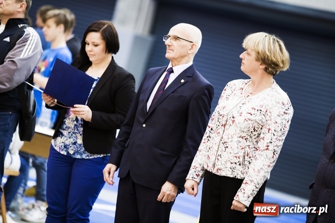 Zdjęcie w galerii na portalu naszraciborz.pl: Halowe mistrzostwa Raciborza i powiatu raciborskiego w lekkiej atletyce wiadomości z regionu