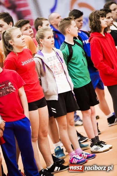 Zdjęcie w galerii na portalu naszraciborz.pl: Halowe mistrzostwa Raciborza i powiatu raciborskiego w lekkiej atletyce wiadomości z regionu