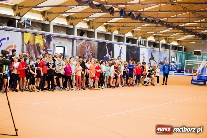 Zdjęcie w galerii na portalu naszraciborz.pl: Halowe mistrzostwa Raciborza i powiatu raciborskiego w lekkiej atletyce wiadomości z regionu