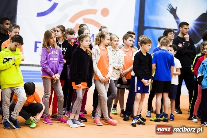 Zdjęcie w galerii na portalu naszraciborz.pl: Halowe mistrzostwa Raciborza i powiatu raciborskiego w lekkiej atletyce wiadomości z regionu