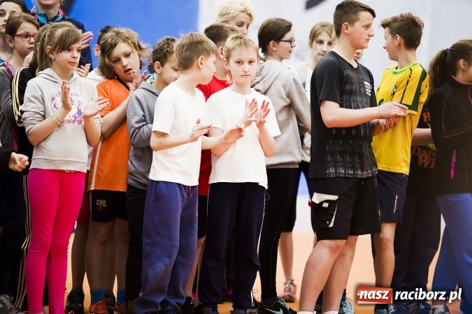 Zdjęcie w galerii na portalu naszraciborz.pl: Halowe mistrzostwa Raciborza i powiatu raciborskiego w lekkiej atletyce wiadomości z regionu