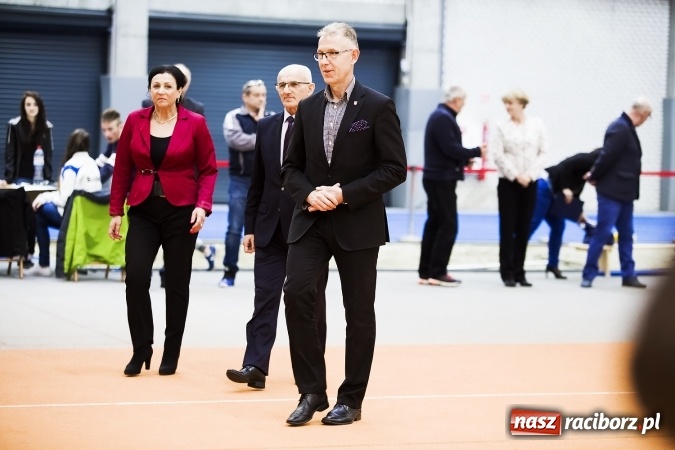 Zdjęcie w galerii na portalu naszraciborz.pl: Halowe mistrzostwa Raciborza i powiatu raciborskiego w lekkiej atletyce wiadomości z regionu