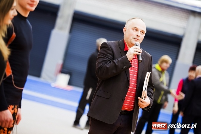 Zdjęcie w galerii na portalu naszraciborz.pl: Halowe mistrzostwa Raciborza i powiatu raciborskiego w lekkiej atletyce wiadomości z regionu