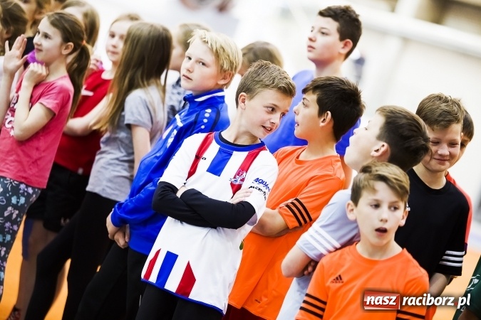 Zdjęcie w galerii na portalu naszraciborz.pl: Halowe mistrzostwa Raciborza i powiatu raciborskiego w lekkiej atletyce wiadomości z regionu