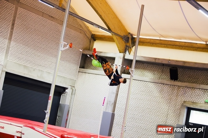 Zdjęcie w galerii na portalu naszraciborz.pl: Halowe mistrzostwa Raciborza i powiatu raciborskiego w lekkiej atletyce wiadomości z regionu