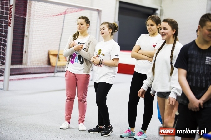 Zdjęcie w galerii na portalu naszraciborz.pl: Halowe mistrzostwa Raciborza i powiatu raciborskiego w lekkiej atletyce wiadomości z regionu