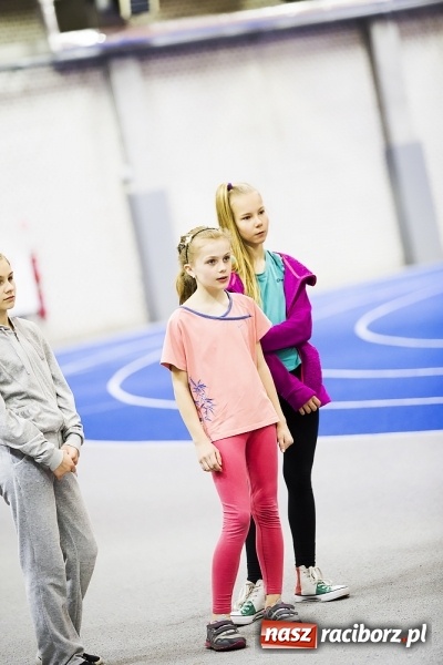 Zdjęcie w galerii na portalu naszraciborz.pl: Halowe mistrzostwa Raciborza i powiatu raciborskiego w lekkiej atletyce wiadomości z regionu