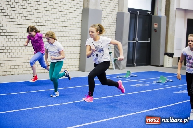 Zdjęcie w galerii na portalu naszraciborz.pl: Halowe mistrzostwa Raciborza i powiatu raciborskiego w lekkiej atletyce wiadomości z regionu