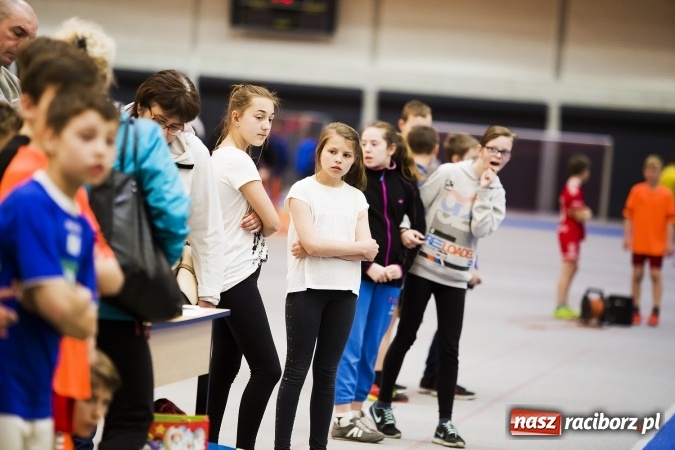 Zdjęcie w galerii na portalu naszraciborz.pl: Halowe mistrzostwa Raciborza i powiatu raciborskiego w lekkiej atletyce wiadomości z regionu