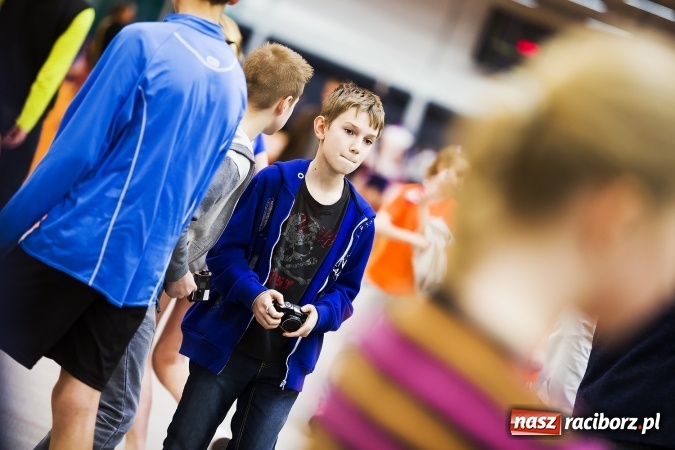 Zdjęcie w galerii na portalu naszraciborz.pl: Halowe mistrzostwa Raciborza i powiatu raciborskiego w lekkiej atletyce wiadomości z regionu