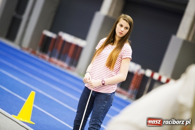 Zdjęcie w galerii na portalu naszraciborz.pl: Halowe mistrzostwa Raciborza i powiatu raciborskiego w lekkiej atletyce wiadomości z regionu