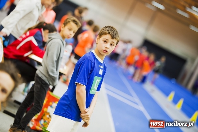 Zdjęcie w galerii na portalu naszraciborz.pl: Halowe mistrzostwa Raciborza i powiatu raciborskiego w lekkiej atletyce wiadomości z regionu