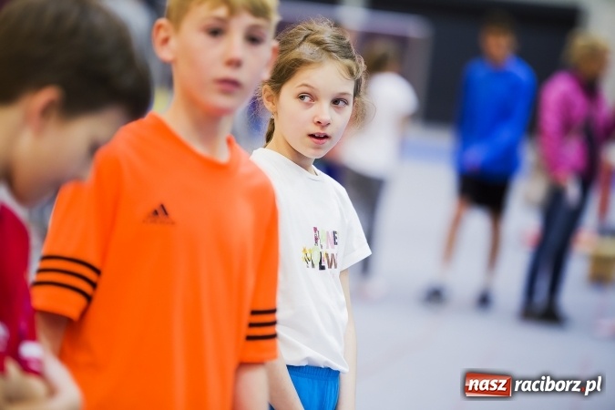 Zdjęcie w galerii na portalu naszraciborz.pl: Halowe mistrzostwa Raciborza i powiatu raciborskiego w lekkiej atletyce wiadomości z regionu