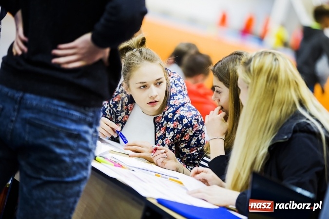 Zdjęcie w galerii na portalu naszraciborz.pl: Halowe mistrzostwa Raciborza i powiatu raciborskiego w lekkiej atletyce wiadomości z regionu