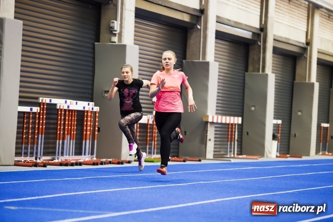 Zdjęcie w galerii na portalu naszraciborz.pl: Halowe mistrzostwa Raciborza i powiatu raciborskiego w lekkiej atletyce wiadomości z regionu