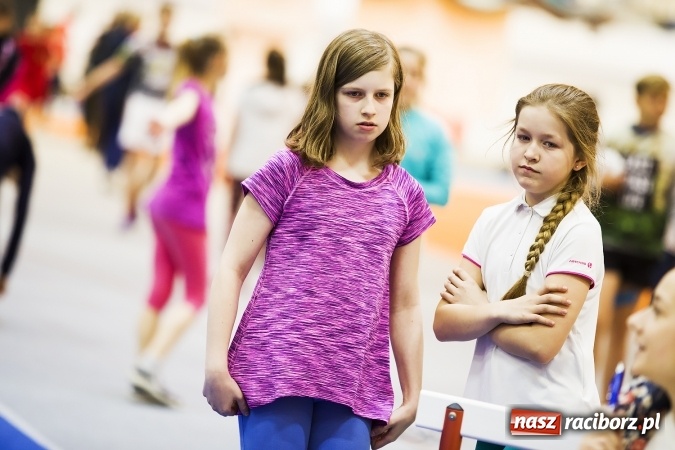 Zdjęcie w galerii na portalu naszraciborz.pl: Halowe mistrzostwa Raciborza i powiatu raciborskiego w lekkiej atletyce wiadomości z regionu