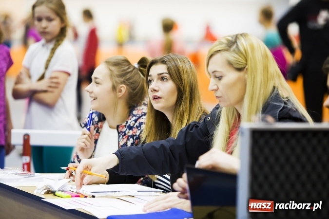 Zdjęcie w galerii na portalu naszraciborz.pl: Halowe mistrzostwa Raciborza i powiatu raciborskiego w lekkiej atletyce wiadomości z regionu