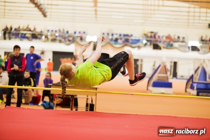Zdjęcie w galerii na portalu naszraciborz.pl: Halowe mistrzostwa Raciborza i powiatu raciborskiego w lekkiej atletyce wiadomości z regionu