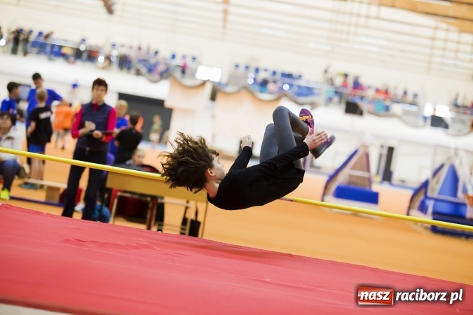 Zdjęcie w galerii na portalu naszraciborz.pl: Halowe mistrzostwa Raciborza i powiatu raciborskiego w lekkiej atletyce wiadomości z regionu