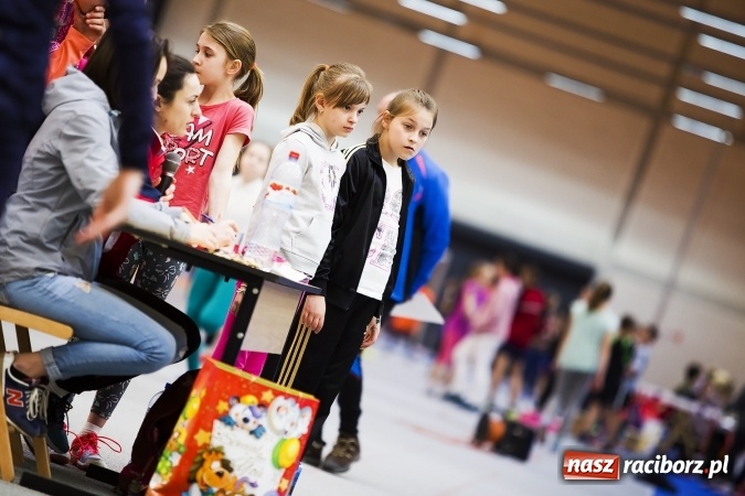 Zdjęcie w galerii na portalu naszraciborz.pl: Halowe mistrzostwa Raciborza i powiatu raciborskiego w lekkiej atletyce wiadomości z regionu