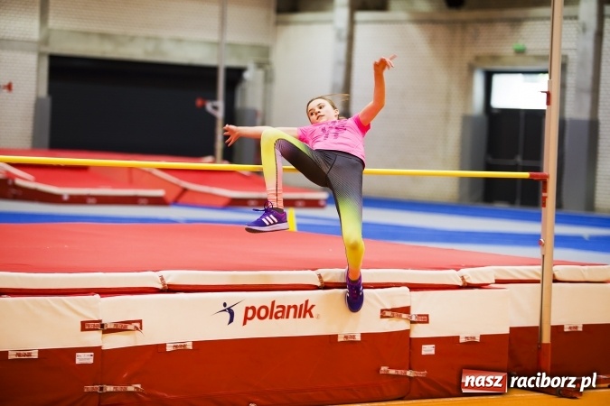 Zdjęcie w galerii na portalu naszraciborz.pl: Halowe mistrzostwa Raciborza i powiatu raciborskiego w lekkiej atletyce wiadomości z regionu
