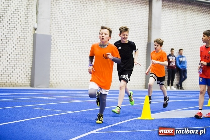 Zdjęcie w galerii na portalu naszraciborz.pl: Halowe mistrzostwa Raciborza i powiatu raciborskiego w lekkiej atletyce wiadomości z regionu