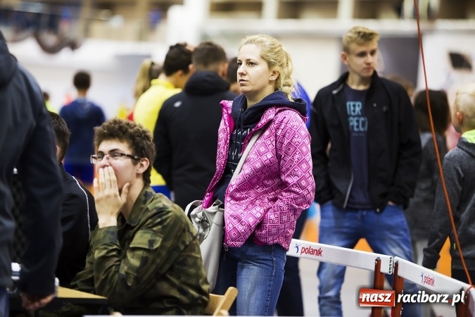 Zdjęcie w galerii na portalu naszraciborz.pl: Halowe mistrzostwa Raciborza i powiatu raciborskiego w lekkiej atletyce wiadomości z regionu