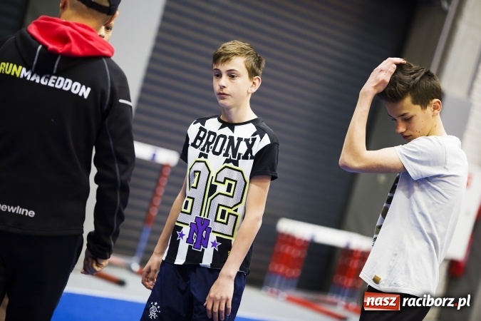 Zdjęcie w galerii na portalu naszraciborz.pl: Halowe mistrzostwa Raciborza i powiatu raciborskiego w lekkiej atletyce wiadomości z regionu