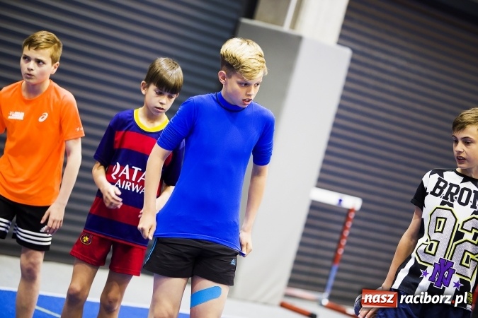 Zdjęcie w galerii na portalu naszraciborz.pl: Halowe mistrzostwa Raciborza i powiatu raciborskiego w lekkiej atletyce wiadomości z regionu