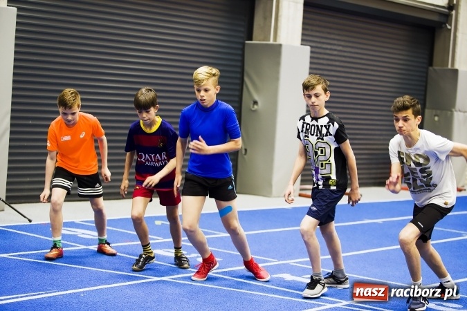 Zdjęcie w galerii na portalu naszraciborz.pl: Halowe mistrzostwa Raciborza i powiatu raciborskiego w lekkiej atletyce wiadomości z regionu