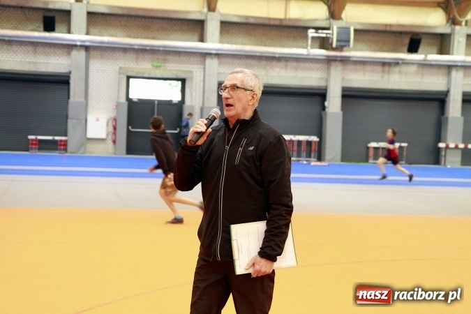 Zdjęcie w galerii na portalu naszraciborz.pl: Halowe mistrzostwa Raciborza i powiatu raciborskiego w lekkiej atletyce wiadomości z regionu