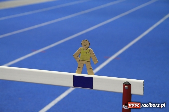 Zdjęcie w galerii na portalu naszraciborz.pl: Halowe mistrzostwa Raciborza i powiatu raciborskiego w lekkiej atletyce wiadomości z regionu