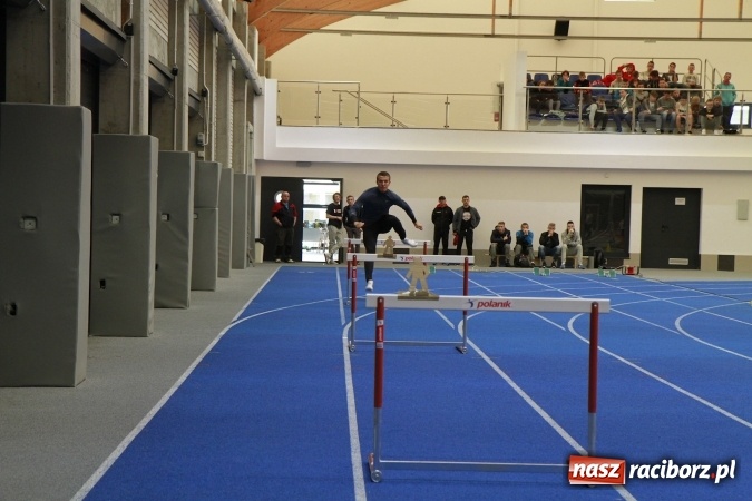 Zdjęcie w galerii na portalu naszraciborz.pl: Halowe mistrzostwa Raciborza i powiatu raciborskiego w lekkiej atletyce wiadomości z regionu