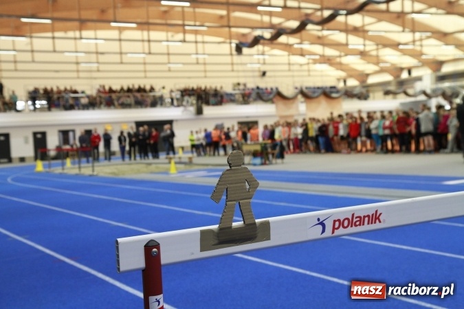 Zdjęcie w galerii na portalu naszraciborz.pl: Halowe mistrzostwa Raciborza i powiatu raciborskiego w lekkiej atletyce wiadomości z regionu