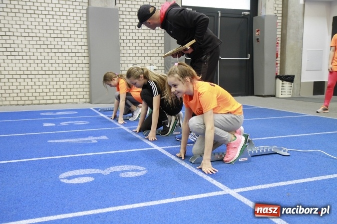 Zdjęcie w galerii na portalu naszraciborz.pl: Halowe mistrzostwa Raciborza i powiatu raciborskiego w lekkiej atletyce wiadomości z regionu