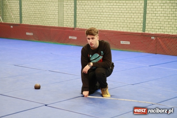 Zdjęcie w galerii na portalu naszraciborz.pl: Halowe mistrzostwa Raciborza i powiatu raciborskiego w lekkiej atletyce wiadomości z regionu