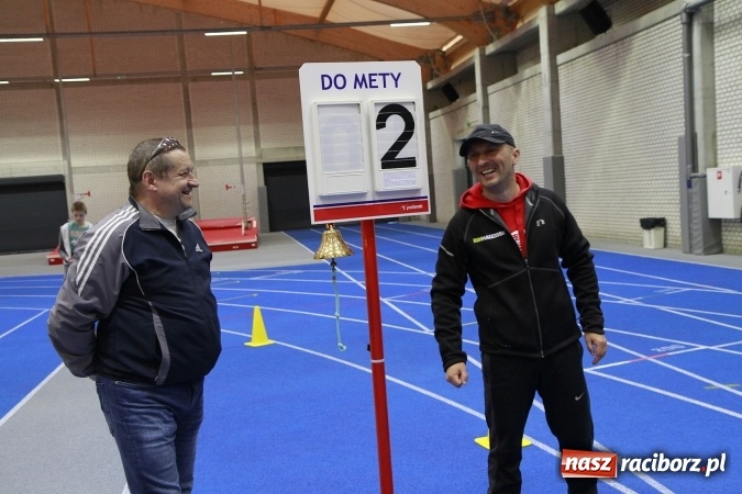 Zdjęcie w galerii na portalu naszraciborz.pl: Halowe mistrzostwa Raciborza i powiatu raciborskiego w lekkiej atletyce wiadomości z regionu
